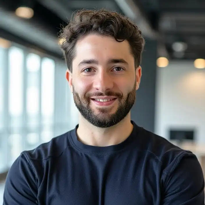 Gabriel Lafrenière consultant web